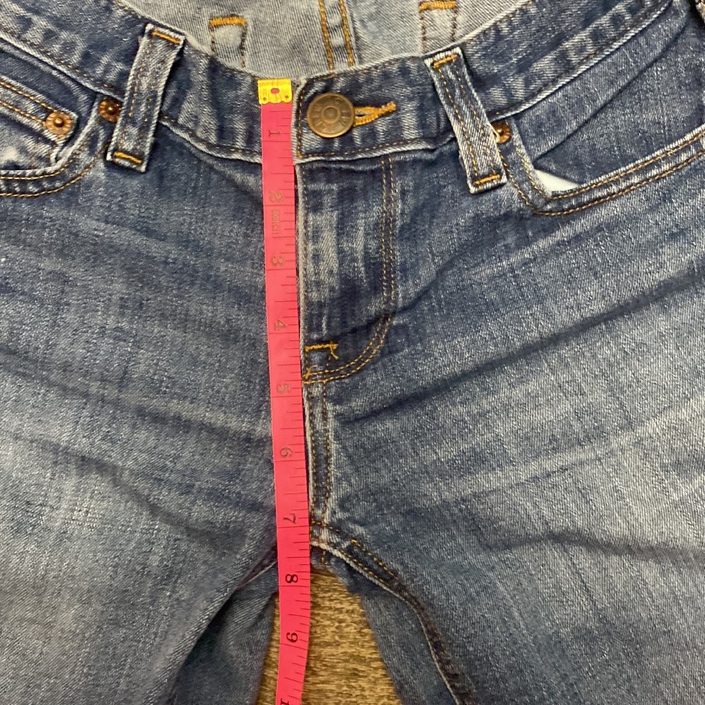 MatchStick Low Rise Jeans - Picture 5 of 7